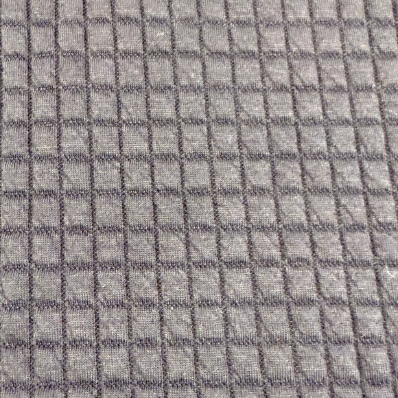 COOFANDY Men's Textured Polo Shirt Long Sleeve Casual Button Up Top Size XL - Picture 10 of 13